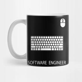 Software engineer computer engineering Mug